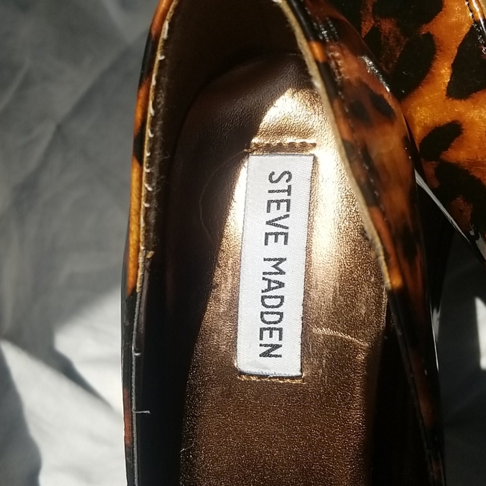 Platform Heels - image 2